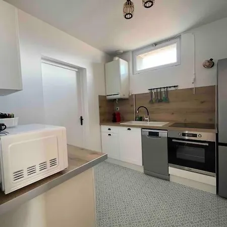 Apartment Le Vieux Moyrenc Moirans