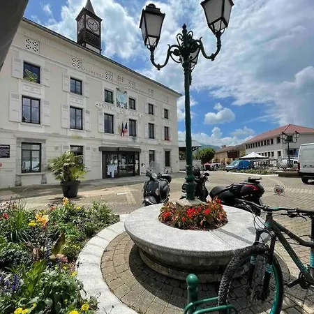 Le Vieux Moyrenc Apartment Moirans