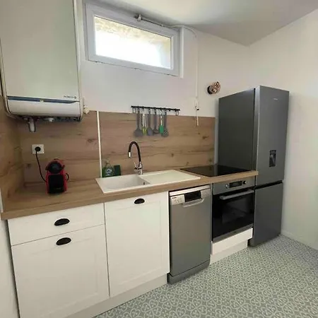 Apartment Le Vieux Moyrenc Moirans